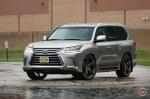 Lexus LX570 on Vossen Wheels (HC-1) 2017 года